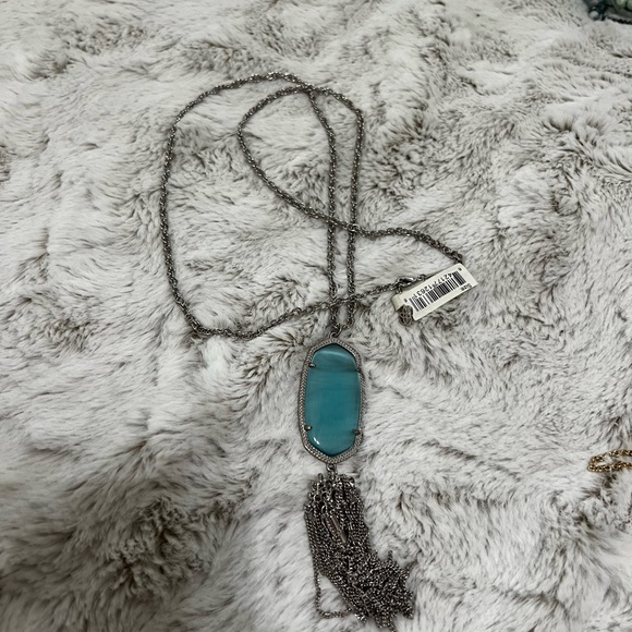 Kendra Scott Rayne Necklace - Picture 4 of 4